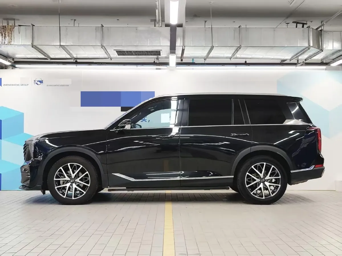 2022 GAC Trumpchi GS8 2.0T 252HP L4 8AT,autocango,china used car exporter,china ev exporter,chinese used car exporter,chinese used ev exporter