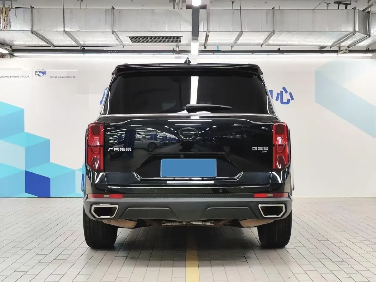 2022 GAC Trumpchi GS8 2.0T 252HP L4 8AT,autocango,china used car exporter,china ev exporter,chinese used car exporter,chinese used ev exporter