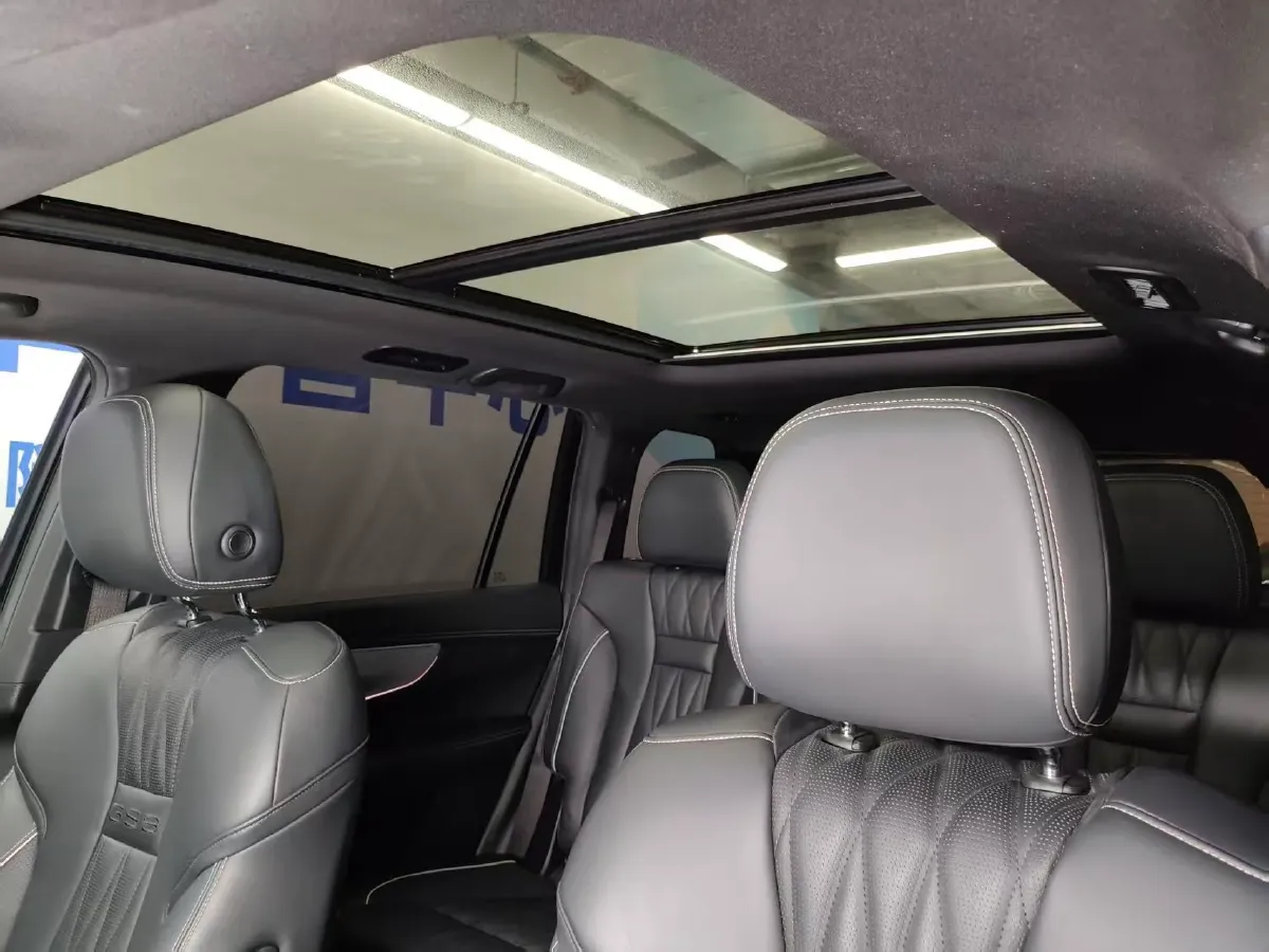 2022 GAC Trumpchi GS8 2.0T 252HP L4 8AT,autocango,china used car exporter,china ev exporter,chinese used car exporter,chinese used ev exporter