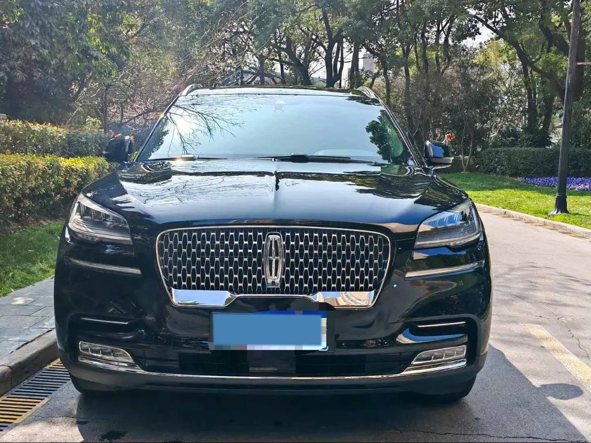 2022 Lincoln Aviator 3.0T 355HP V6 10AT,autocango,china used car exporter,china ev exporter,chinese used car exporter,chinese used ev exporter