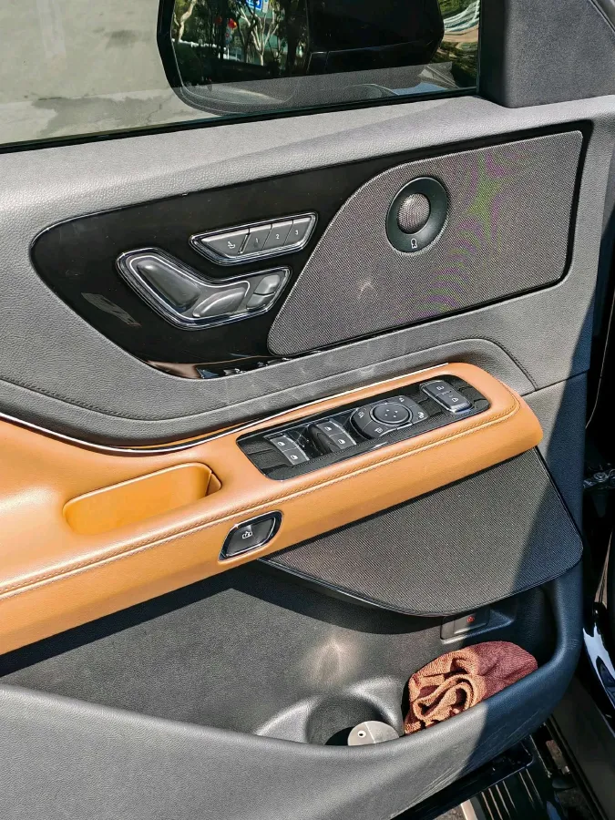 2022 Lincoln Aviator 3.0T 355HP V6 10AT,autocango,china used car exporter,china ev exporter,chinese used car exporter,chinese used ev exporter