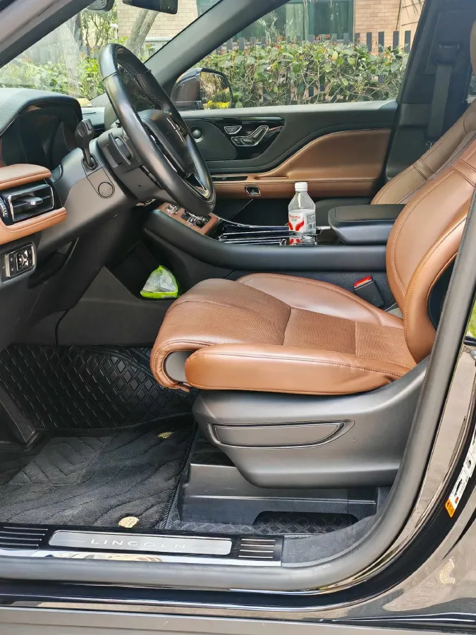 2022 Lincoln Aviator 3.0T 355HP V6 10AT,autocango,china used car exporter,china ev exporter,chinese used car exporter,chinese used ev exporter