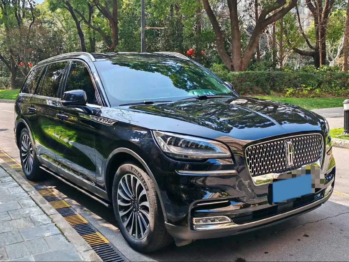 2022 Lincoln Aviator 3.0T 355HP V6 10AT,autocango,china used car exporter,china ev exporter,chinese used car exporter,chinese used ev exporter