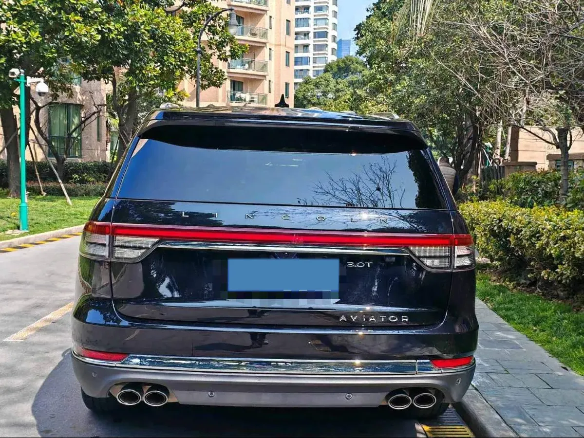 2022 Lincoln Aviator 3.0T 355HP V6 10AT,autocango,china used car exporter,china ev exporter,chinese used car exporter,chinese used ev exporter