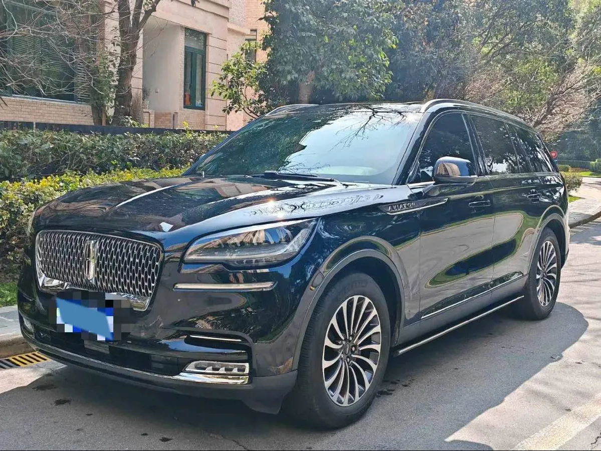 2022 Lincoln Aviator 3.0T 355HP V6 10AT,autocango,china used car exporter,china ev exporter,chinese used car exporter,chinese used ev exporter