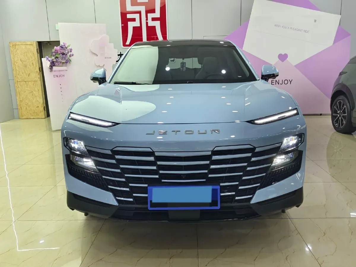 2022 Jetour DASHING 1.6T 197HP L4 7DCT,autocango,china used car exporter,china ev exporter,chinese used car exporter,chinese used ev exporter