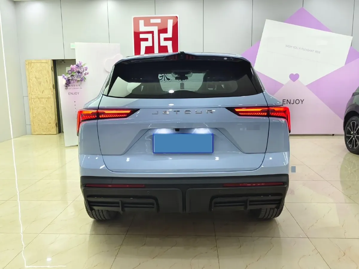 2022 Jetour DASHING 1.6T 197HP L4 7DCT,autocango,china used car exporter,china ev exporter,chinese used car exporter,chinese used ev exporter