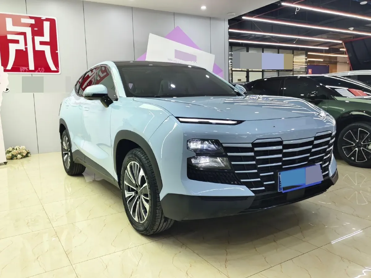 2022 Jetour DASHING 1.6T 197HP L4 7DCT,autocango,china used car exporter,china ev exporter,chinese used car exporter,chinese used ev exporter