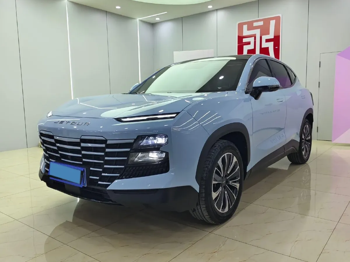 2022 Jetour DASHING 1.6T 197HP L4 7DCT,autocango,china used car exporter,china ev exporter,chinese used car exporter,chinese used ev exporter