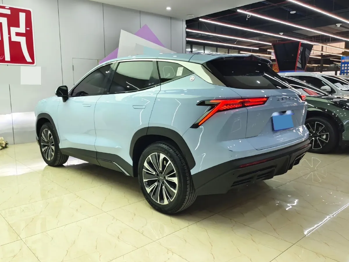 2022 Jetour DASHING 1.6T 197HP L4 7DCT,autocango,china used car exporter,china ev exporter,chinese used car exporter,chinese used ev exporter