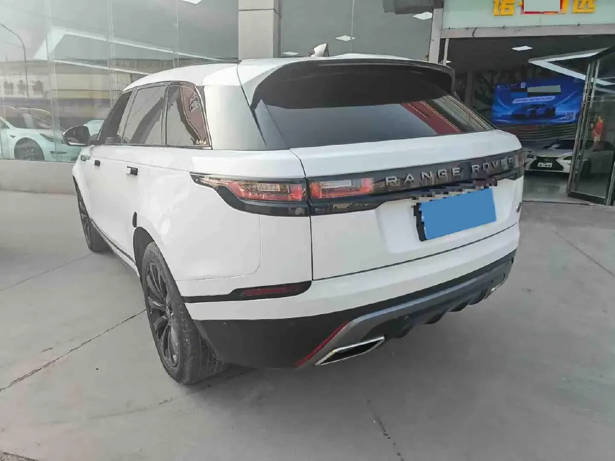 2018 Land Rover Range Rover Velar 3.0T 380HP V6 8AT,autocango,china used car exporter,china ev exporter,chinese used car exporter,chinese used ev exporter