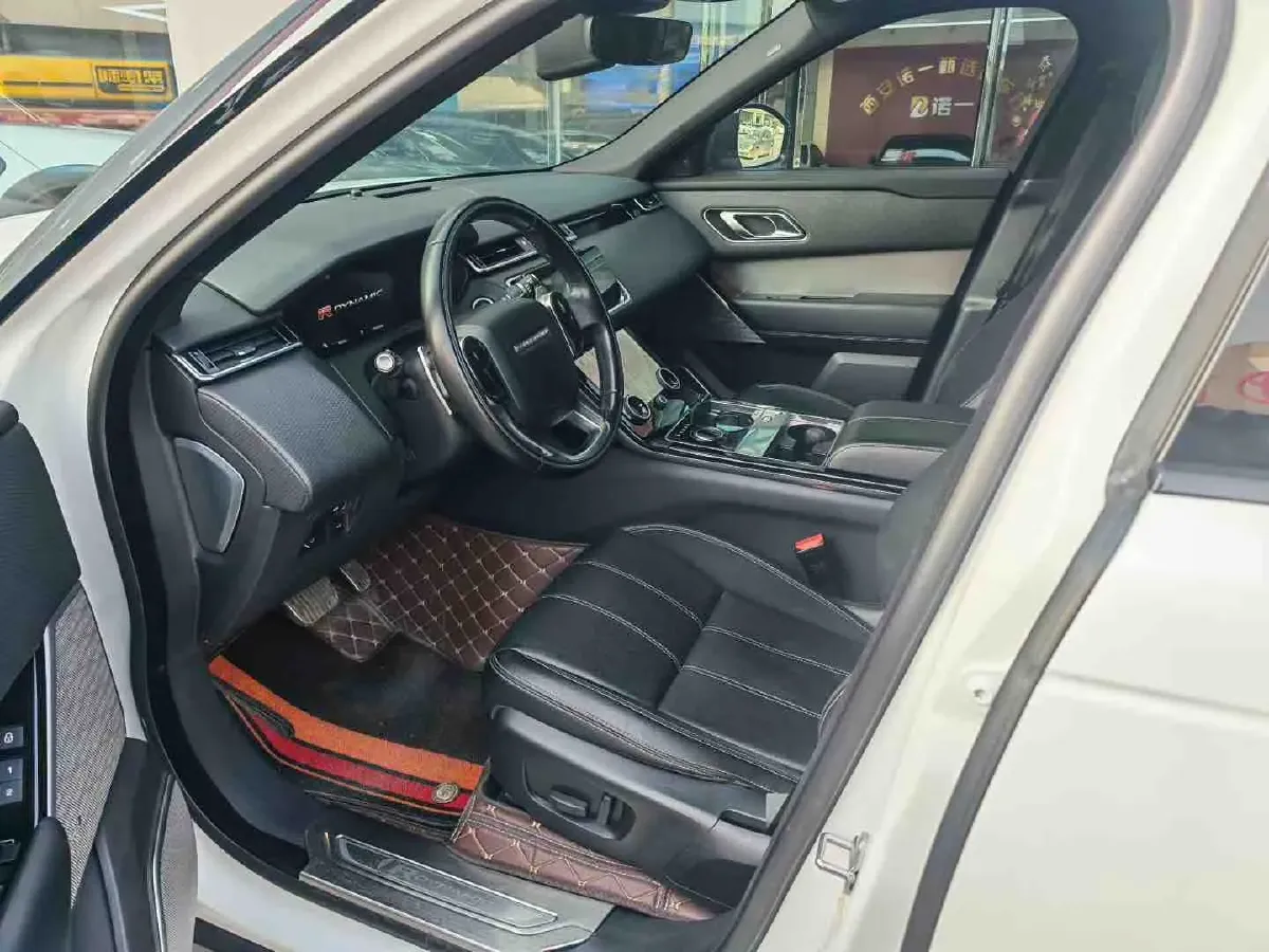 2018 Land Rover Range Rover Velar 3.0T 380HP V6 8AT,autocango,china used car exporter,china ev exporter,chinese used car exporter,chinese used ev exporter
