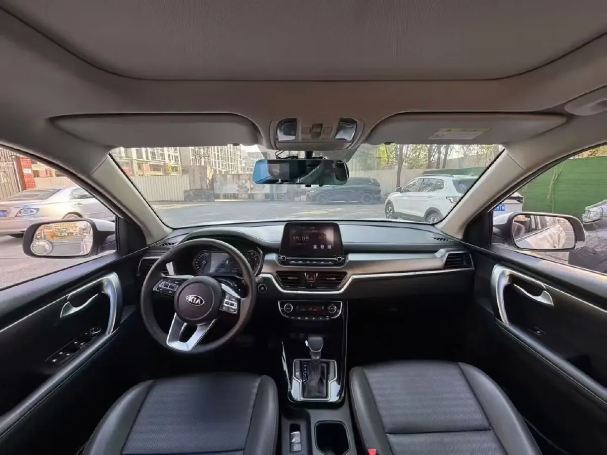 2018 Kia Sportage R 2.0L 160HP L4 6AT,autocango,china used car exporter,china ev exporter,chinese used car exporter,chinese used ev exporter