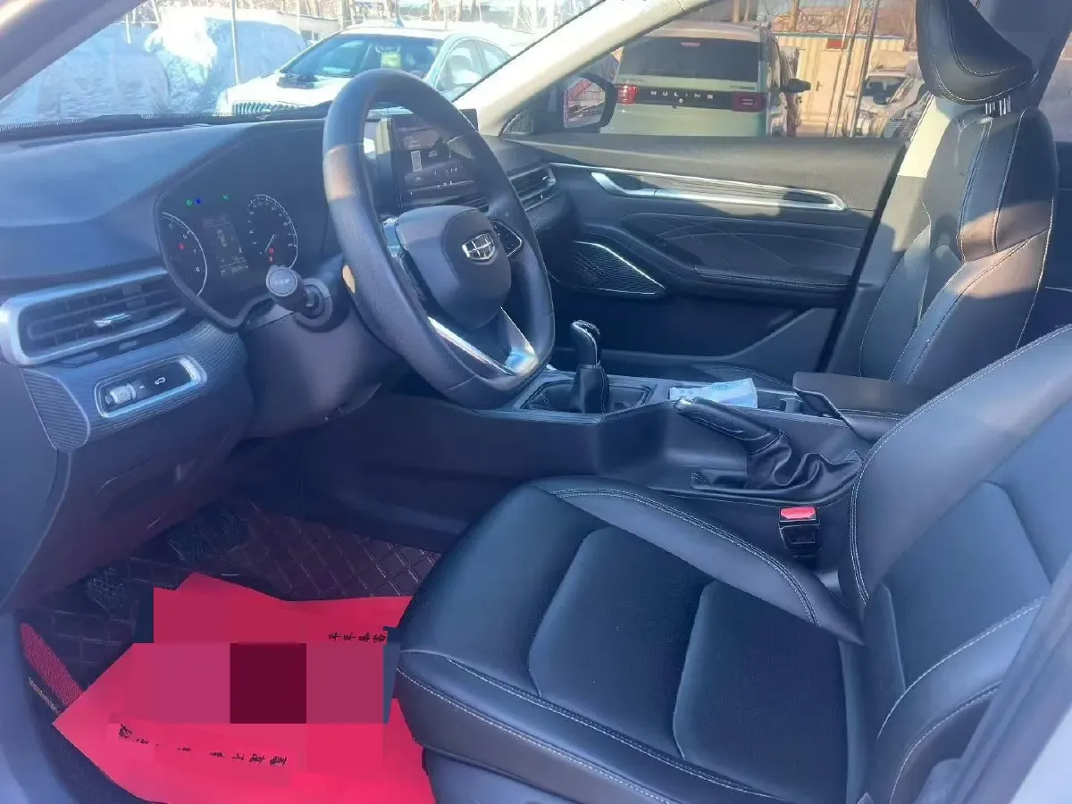 2023 Geely Emgrand 1.5L 127HP L4 5MT,autocango,china used car exporter,china ev exporter,chinese used car exporter,chinese used ev exporter