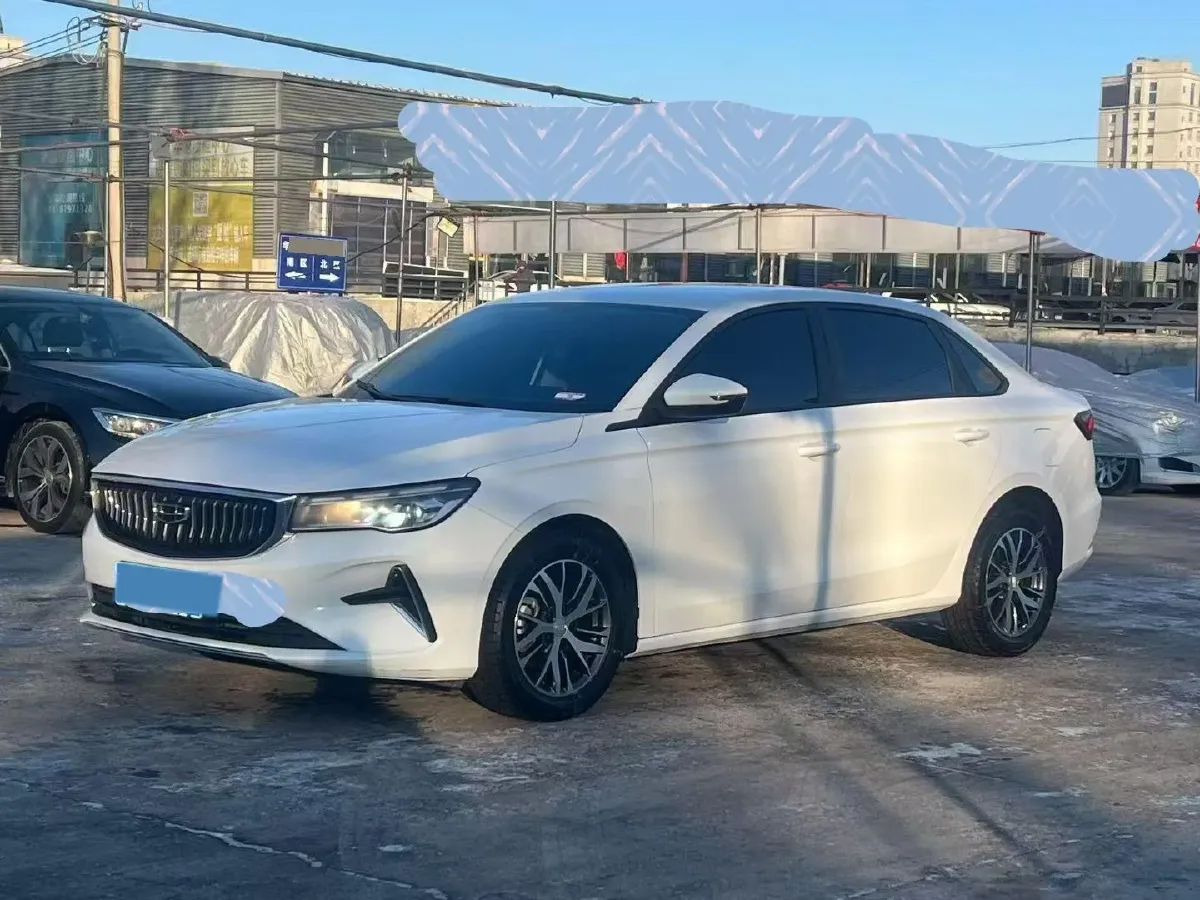 2023 Geely Emgrand 1.5L 127HP L4 5MT,autocango,china used car exporter,china ev exporter,chinese used car exporter,chinese used ev exporter