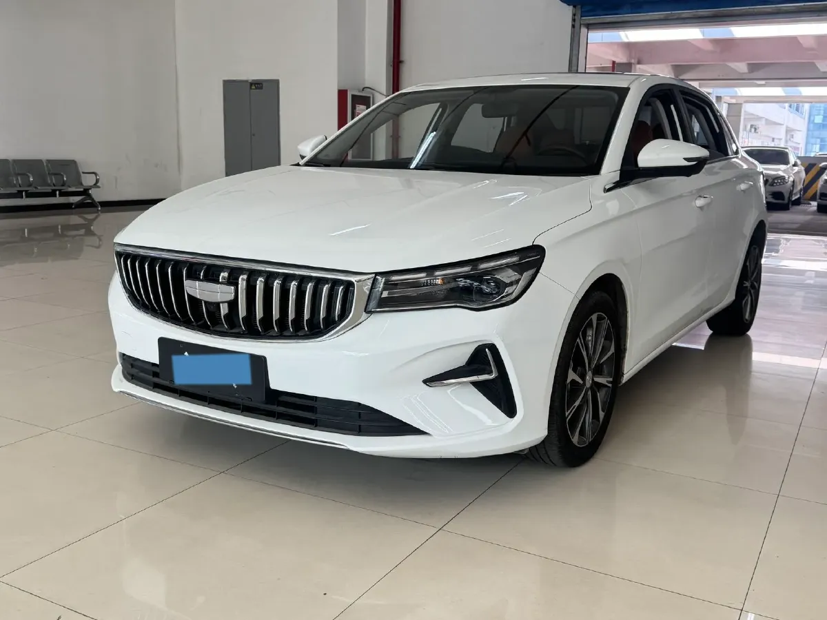 2025 Geely Emgrand 1.5L 127HP L4 CVT,autocango,china used car exporter,china ev exporter,chinese used car exporter,chinese used ev exporter