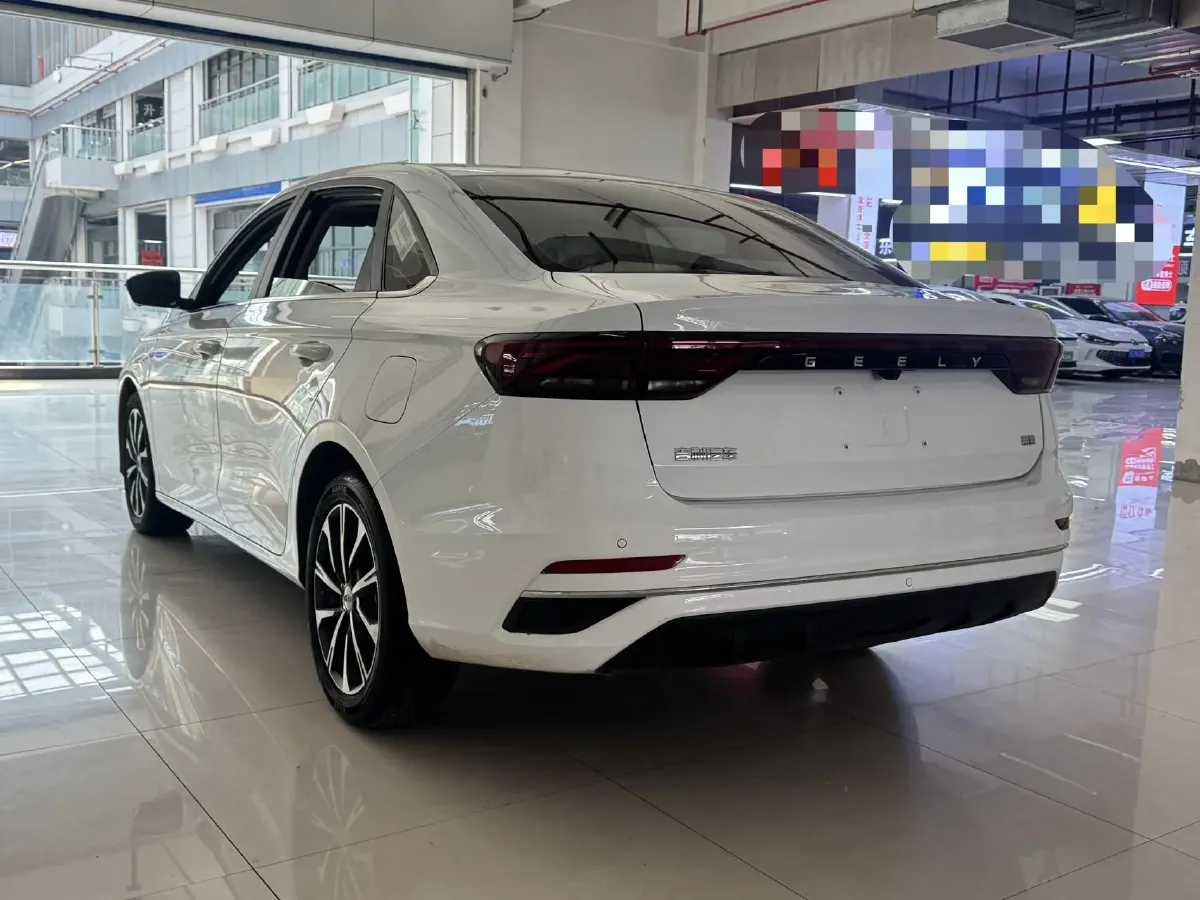 2025 Geely Emgrand 1.5L 127HP L4 CVT,autocango,china used car exporter,china ev exporter,chinese used car exporter,chinese used ev exporter