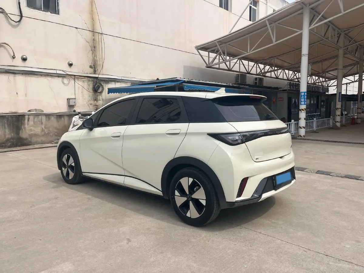 2023 BYD Dolphin BEV 44.928KWH,autocango,china used car exporter,china ev exporter,chinese used car exporter,chinese used ev exporter