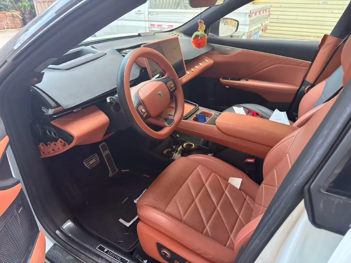 2025 ChangAn QiYuan A07 BEV 56.1KWH,autocango,china used car exporter,china ev exporter,chinese used car exporter,chinese used ev exporter