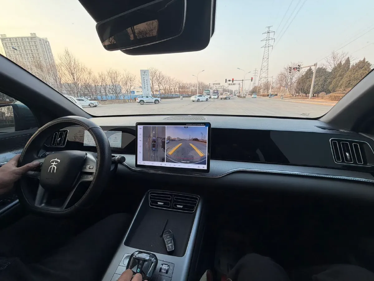 2025 BYD Song Pro 1.5L 101HP L4 E-CVT PHEV 12.9KWH,autocango,china used car exporter,china ev exporter,chinese used car exporter,chinese used ev exporter