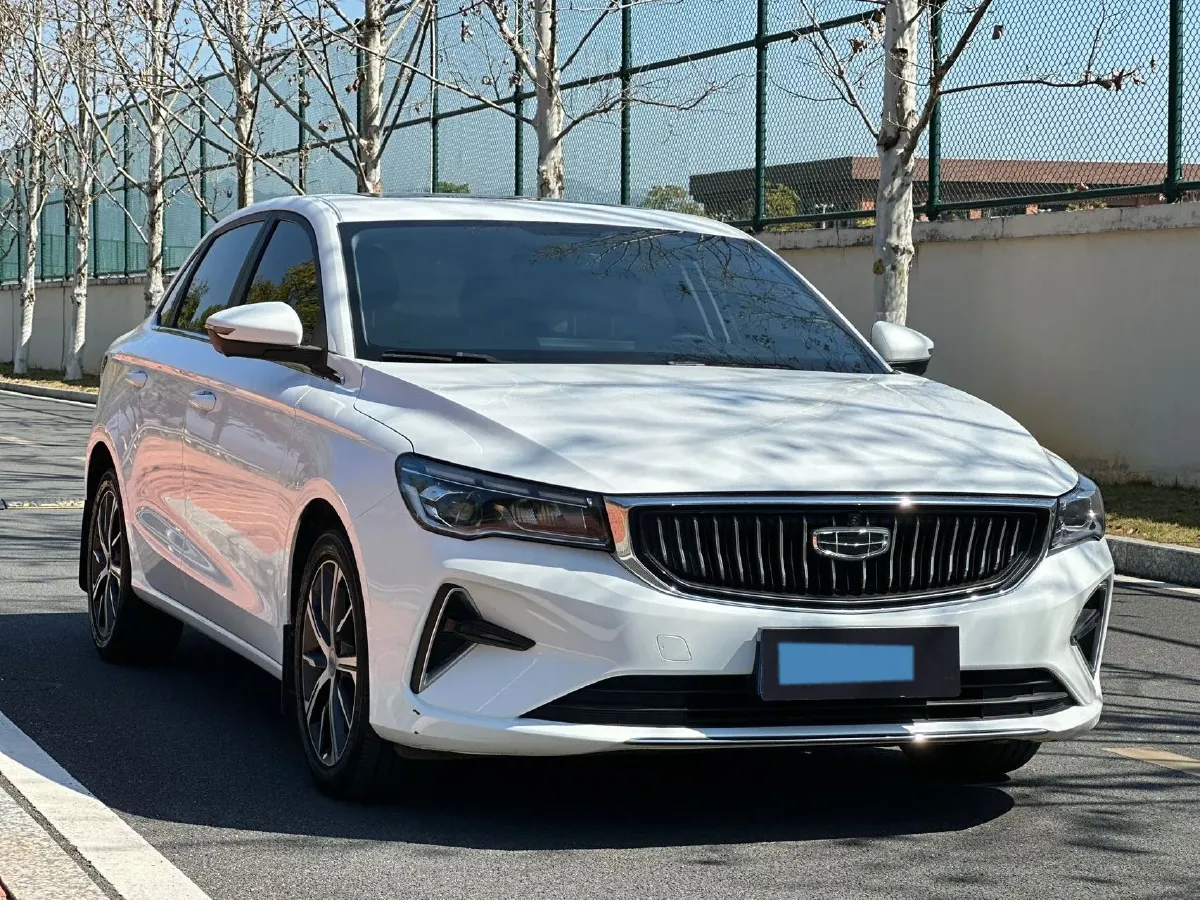 2022 Geely Emgrand 1.5L 114HP L4 CVT,autocango,china used car exporter,china ev exporter,chinese used car exporter,chinese used ev exporter