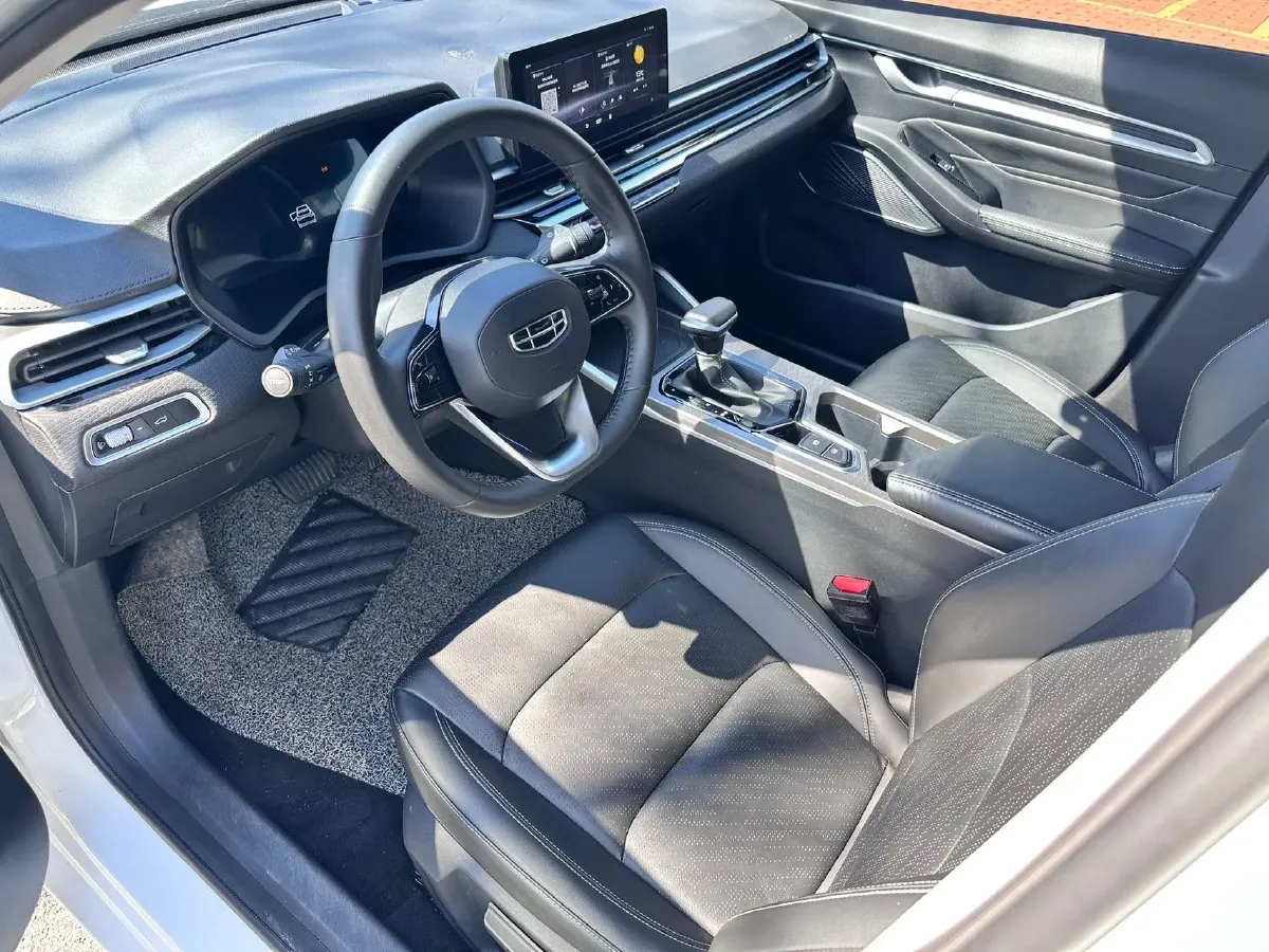 2022 Geely Emgrand 1.5L 114HP L4 CVT,autocango,china used car exporter,china ev exporter,chinese used car exporter,chinese used ev exporter