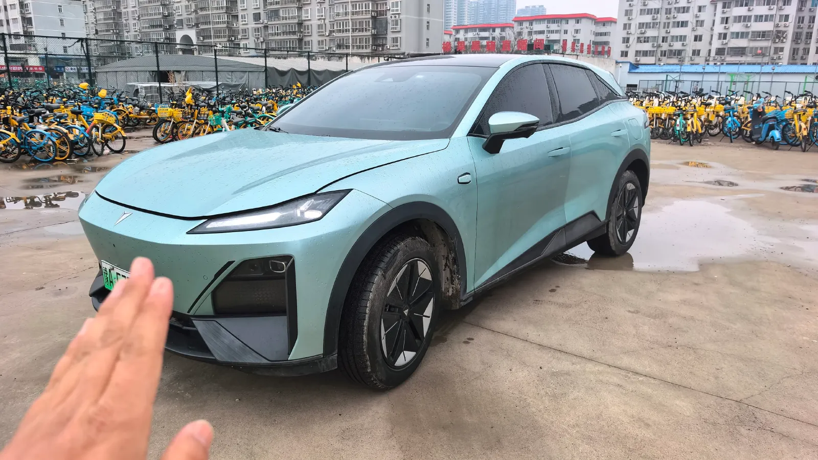 2023 Deepal S07 1.5L 95HP L4 REEV 31.73KWH,autocango,china used car exporter,china ev exporter,chinese used car exporter,chinese used ev exporter