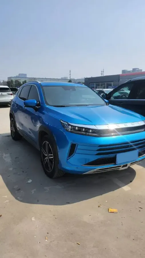 2019 Exceed LX 1.6T 197HP L4 7DCT,autocango,china used car exporter,china ev exporter,chinese used car exporter,chinese used ev exporter