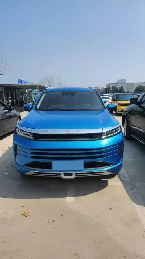2019 Exceed LX 1.6T 197HP L4 7DCT,autocango,china used car exporter,china ev exporter,chinese used car exporter,chinese used ev exporter