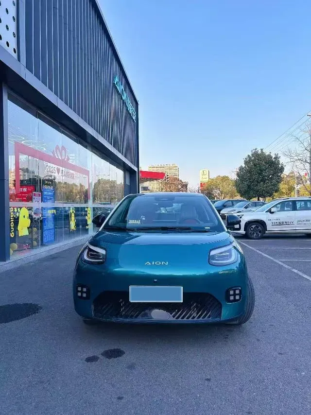 2025 Aion AION UT BEV 44.257/44.12/44.133KWH,autocango,china used car exporter,china ev exporter,chinese used car exporter,chinese used ev exporter