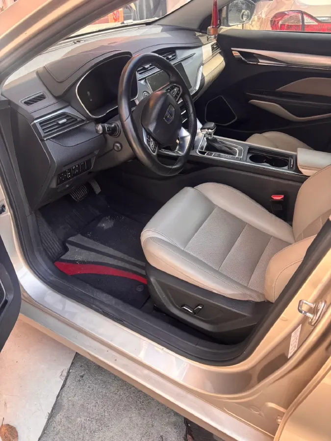 2018 Geely Binray 1.4T 133HP L4 CVT,autocango,china used car exporter,china ev exporter,chinese used car exporter,chinese used ev exporter