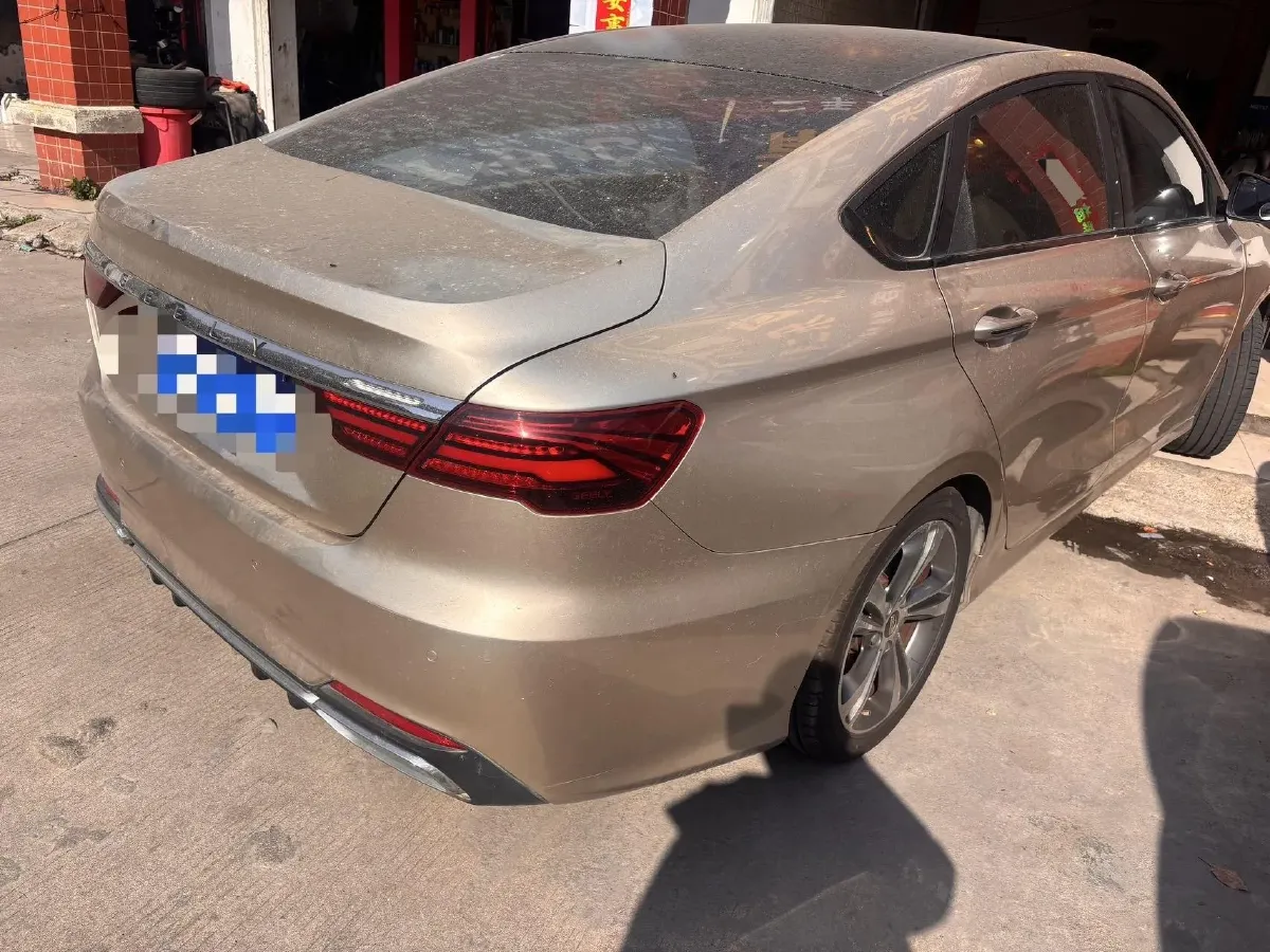 2018 Geely Binray 1.4T 133HP L4 CVT,autocango,china used car exporter,china ev exporter,chinese used car exporter,chinese used ev exporter