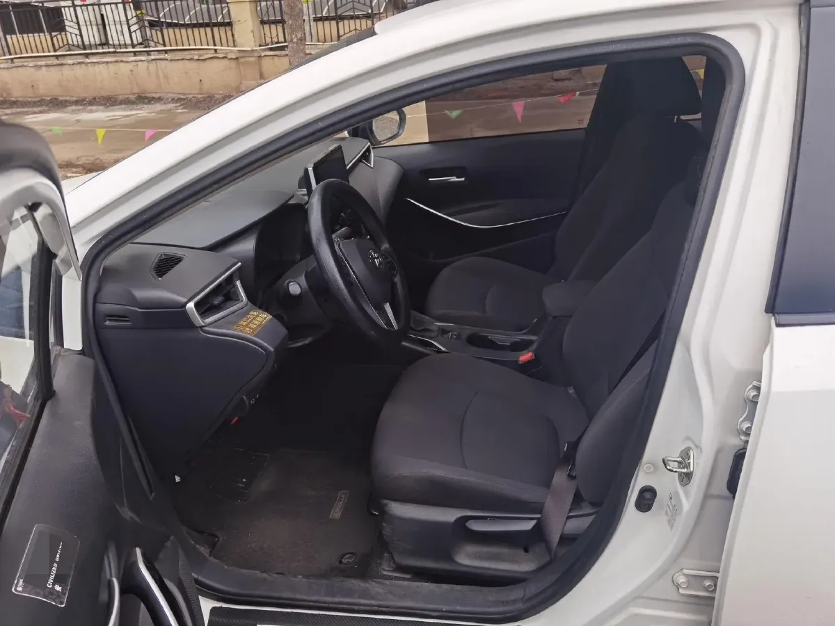 2021 Toyota Corolla 1.8L 98HP L4 E-CVT Hybrid,autocango,china used car exporter,china ev exporter,chinese used car exporter,chinese used ev exporter