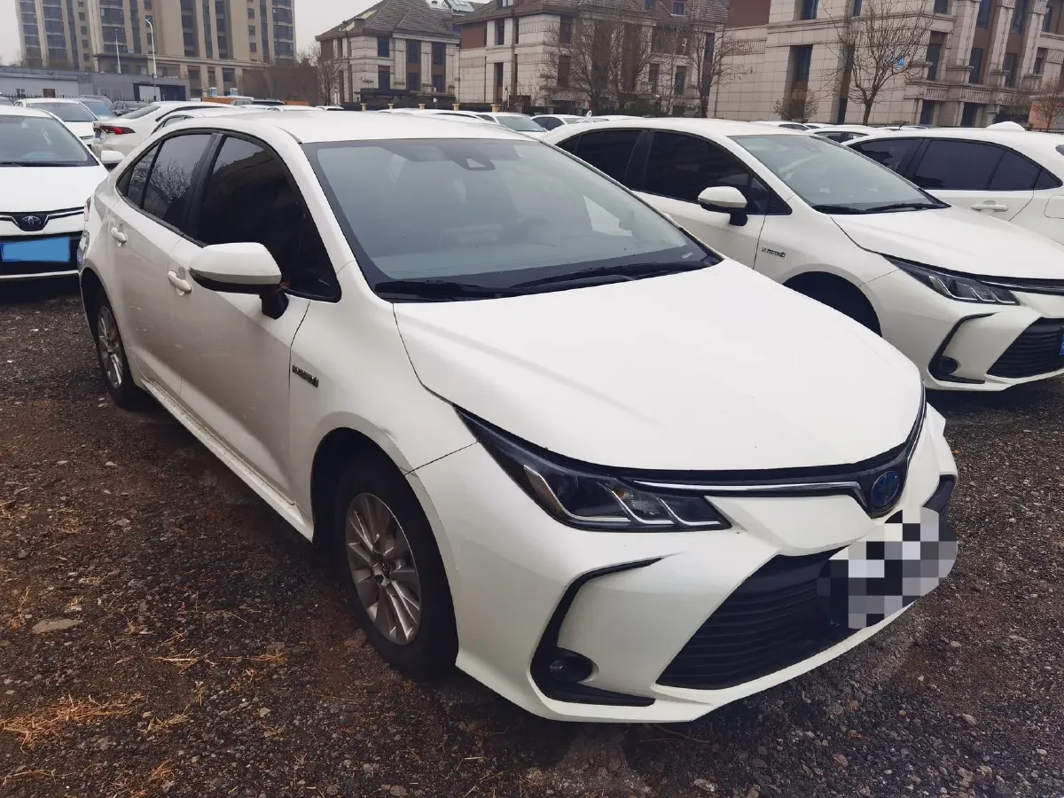 2021 Toyota Corolla 1.8L 98HP L4 E-CVT Hybrid,autocango,china used car exporter,china ev exporter,chinese used car exporter,chinese used ev exporter
