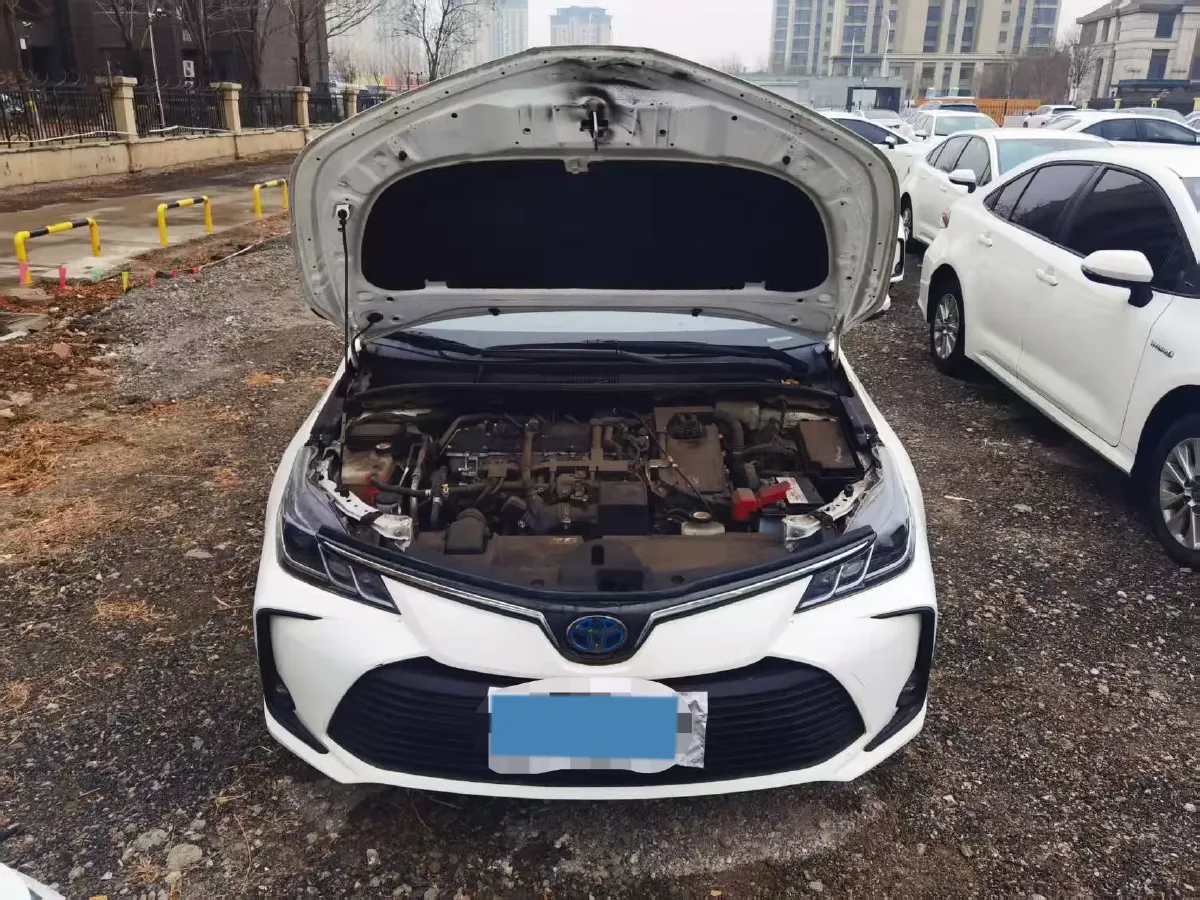 2021 Toyota Corolla 1.8L 98HP L4 E-CVT Hybrid,autocango,china used car exporter,china ev exporter,chinese used car exporter,chinese used ev exporter