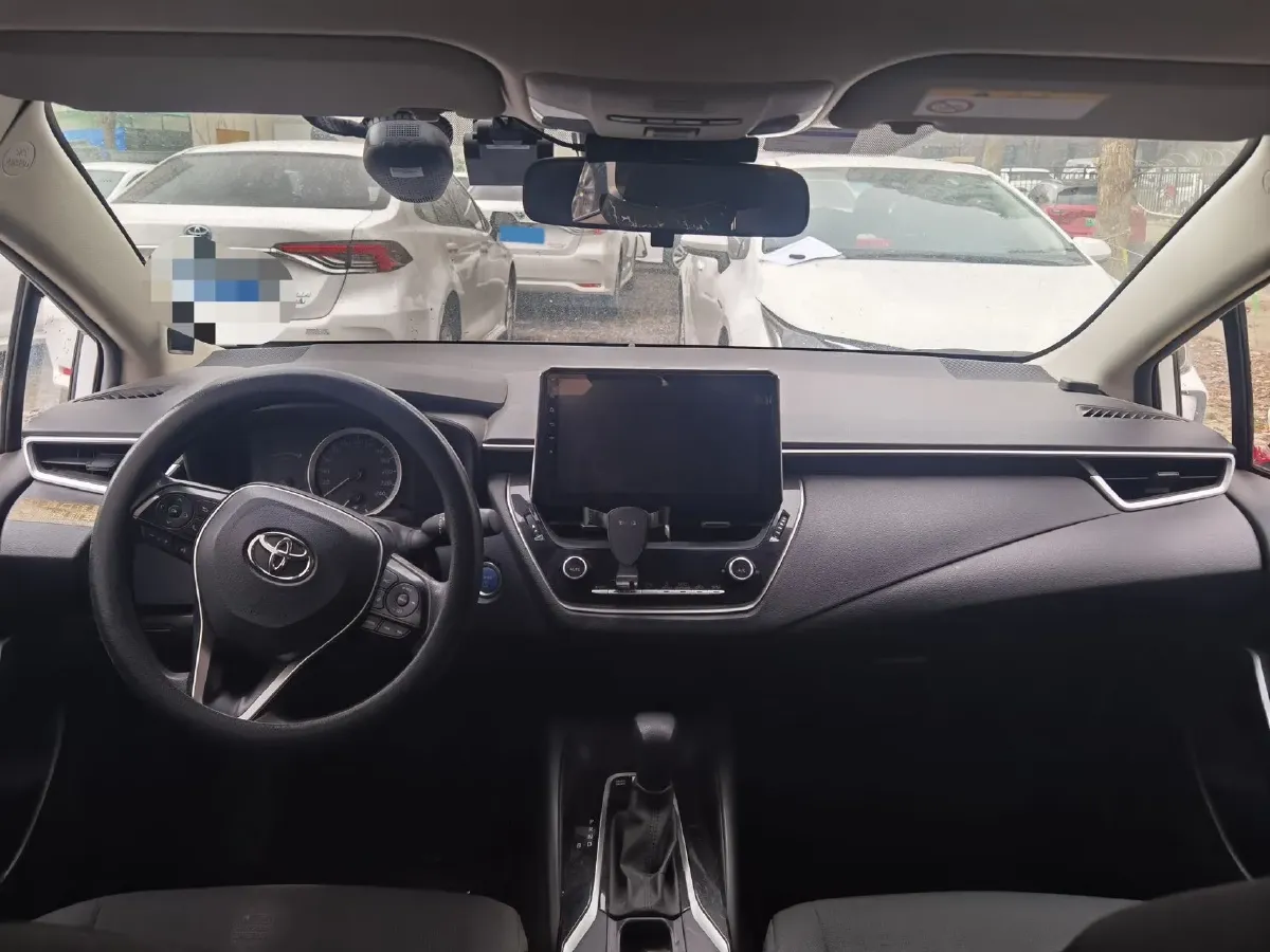 2021 Toyota Corolla 1.8L 98HP L4 E-CVT Hybrid,autocango,china used car exporter,china ev exporter,chinese used car exporter,chinese used ev exporter