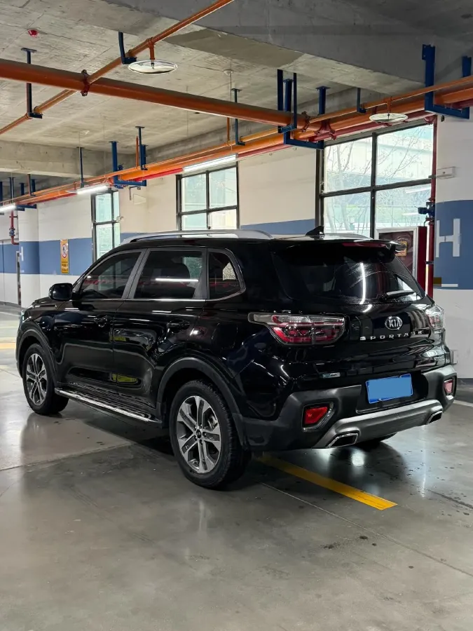 2018 Kia Sportage R 2.0L 160HP L4 6AT,autocango,china used car exporter,china ev exporter,chinese used car exporter,chinese used ev exporter