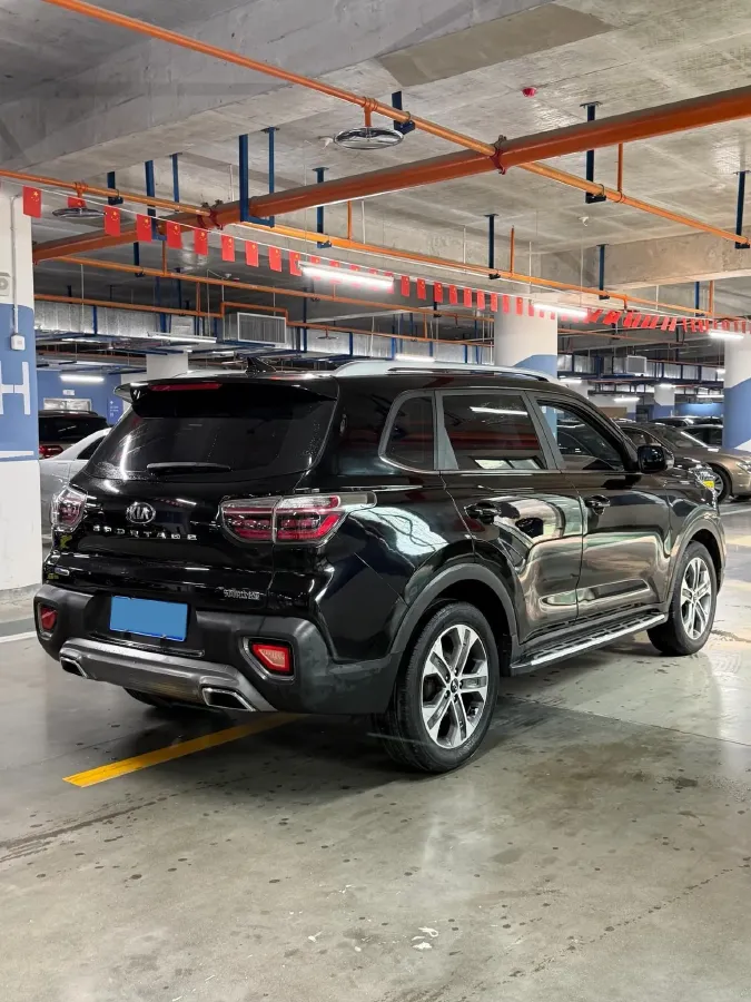 2018 Kia Sportage R 2.0L 160HP L4 6AT,autocango,china used car exporter,china ev exporter,chinese used car exporter,chinese used ev exporter