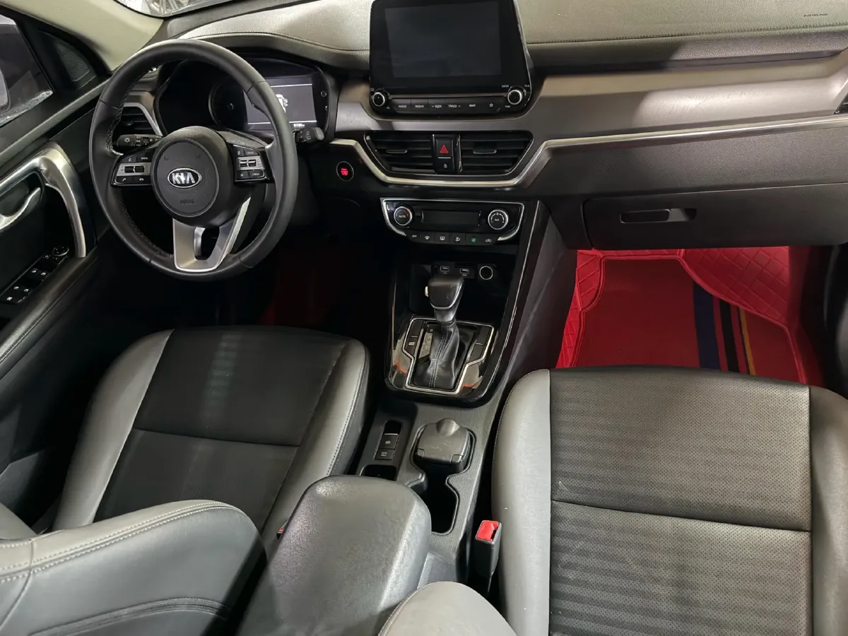 2018 Kia Sportage R 2.0L 160HP L4 6AT,autocango,china used car exporter,china ev exporter,chinese used car exporter,chinese used ev exporter