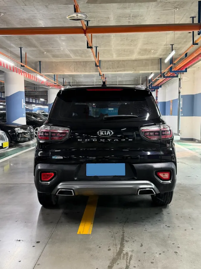 2018 Kia Sportage R 2.0L 160HP L4 6AT,autocango,china used car exporter,china ev exporter,chinese used car exporter,chinese used ev exporter
