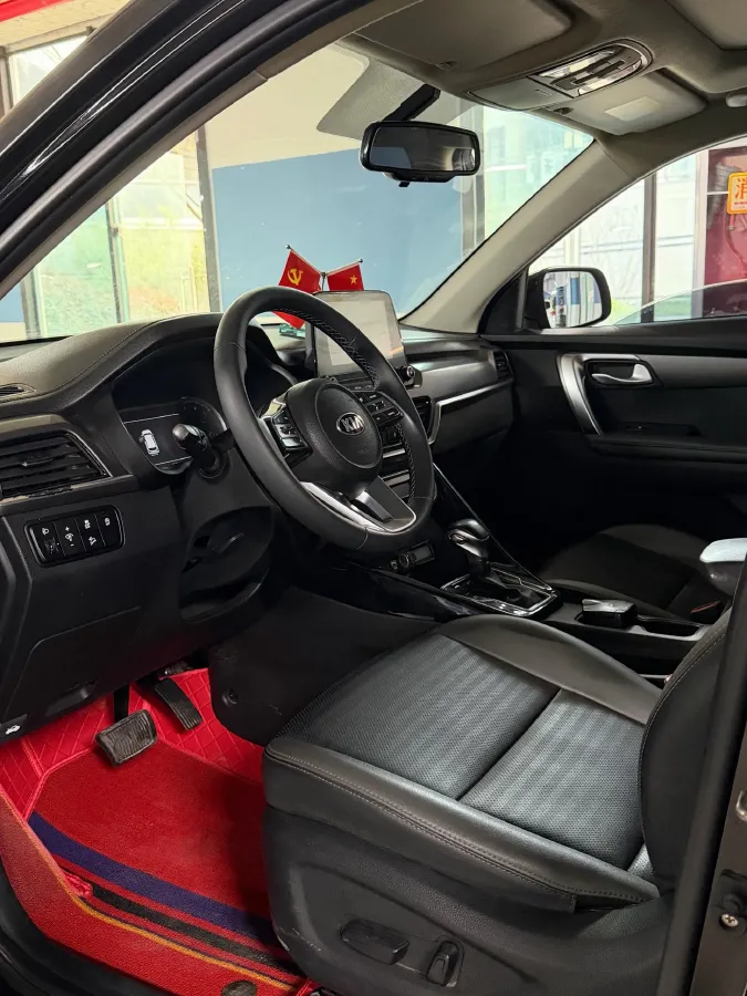 2018 Kia Sportage R 2.0L 160HP L4 6AT,autocango,china used car exporter,china ev exporter,chinese used car exporter,chinese used ev exporter