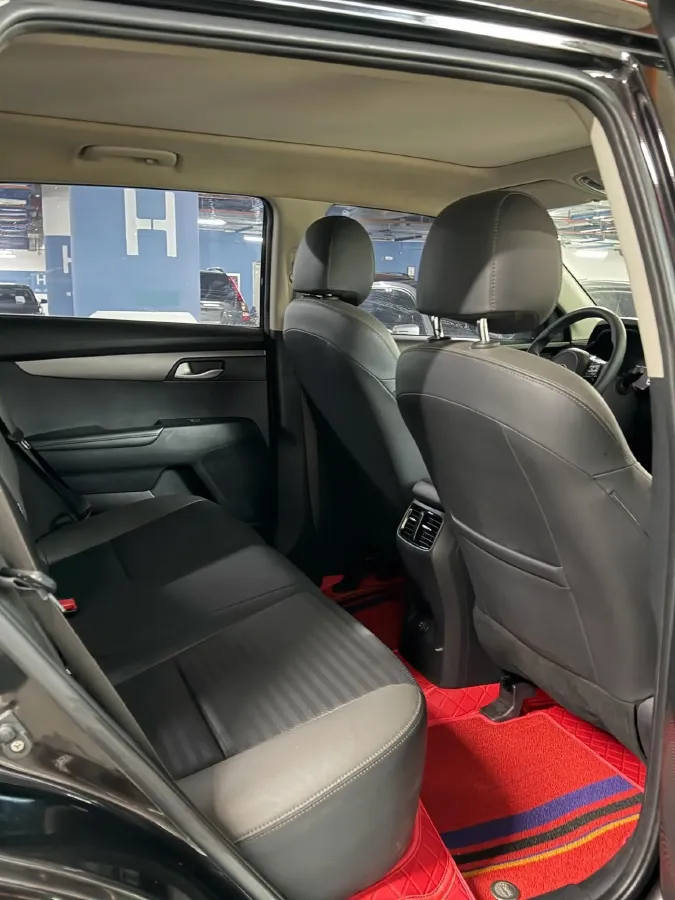 2018 Kia Sportage R 2.0L 160HP L4 6AT,autocango,china used car exporter,china ev exporter,chinese used car exporter,chinese used ev exporter