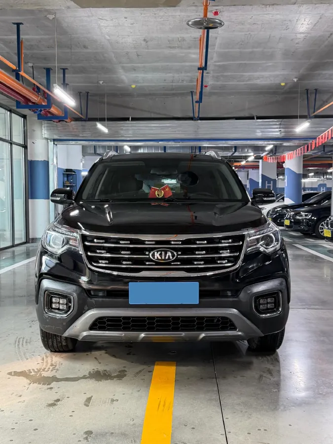 2018 Kia Sportage R 2.0L 160HP L4 6AT,autocango,china used car exporter,china ev exporter,chinese used car exporter,chinese used ev exporter