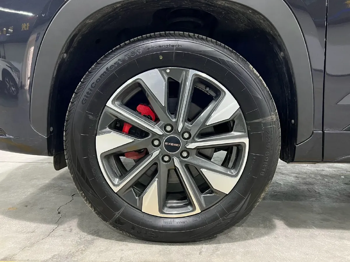 2023 JMC DaDao 2.3T 245HP L4 8AT,autocango,china used car exporter,china ev exporter,chinese used car exporter,chinese used ev exporter