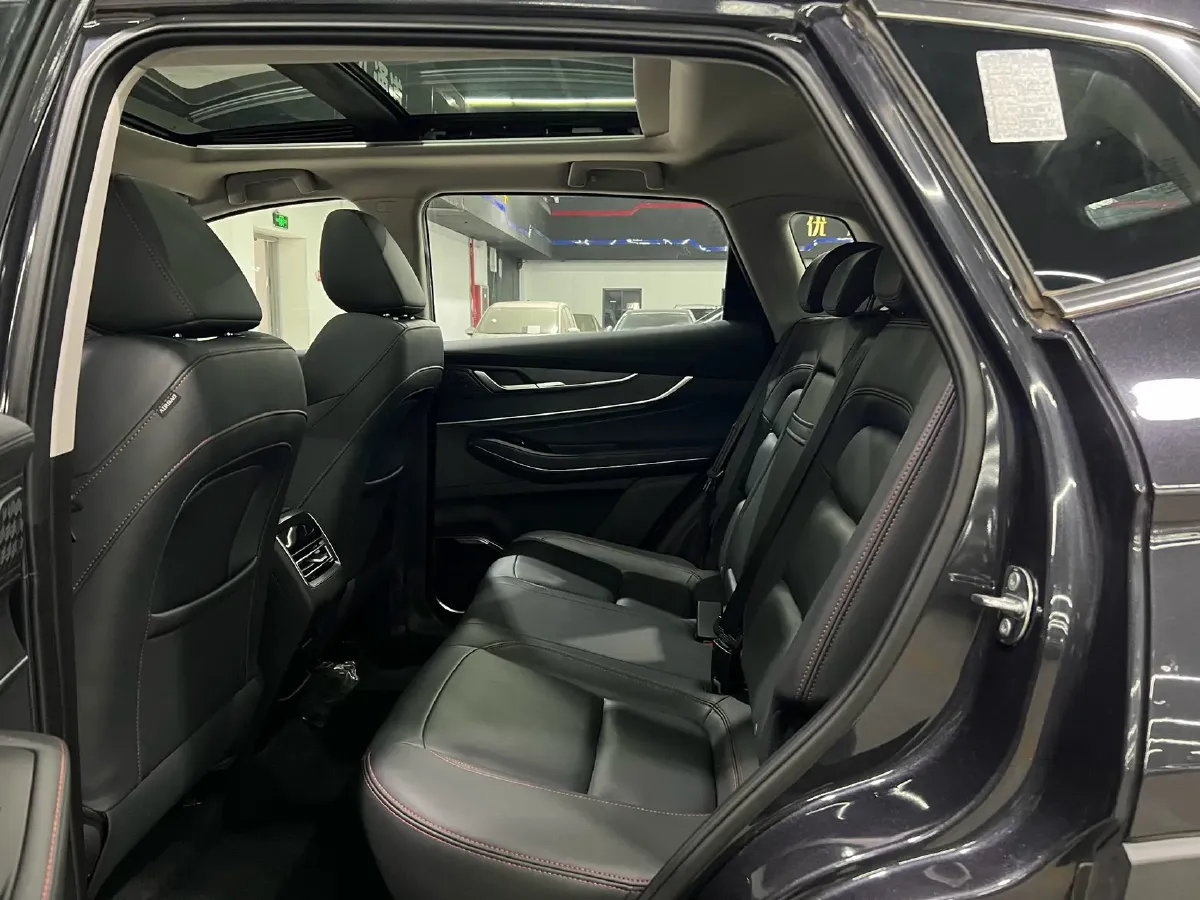 2023 JMC DaDao 2.3T 245HP L4 8AT,autocango,china used car exporter,china ev exporter,chinese used car exporter,chinese used ev exporter