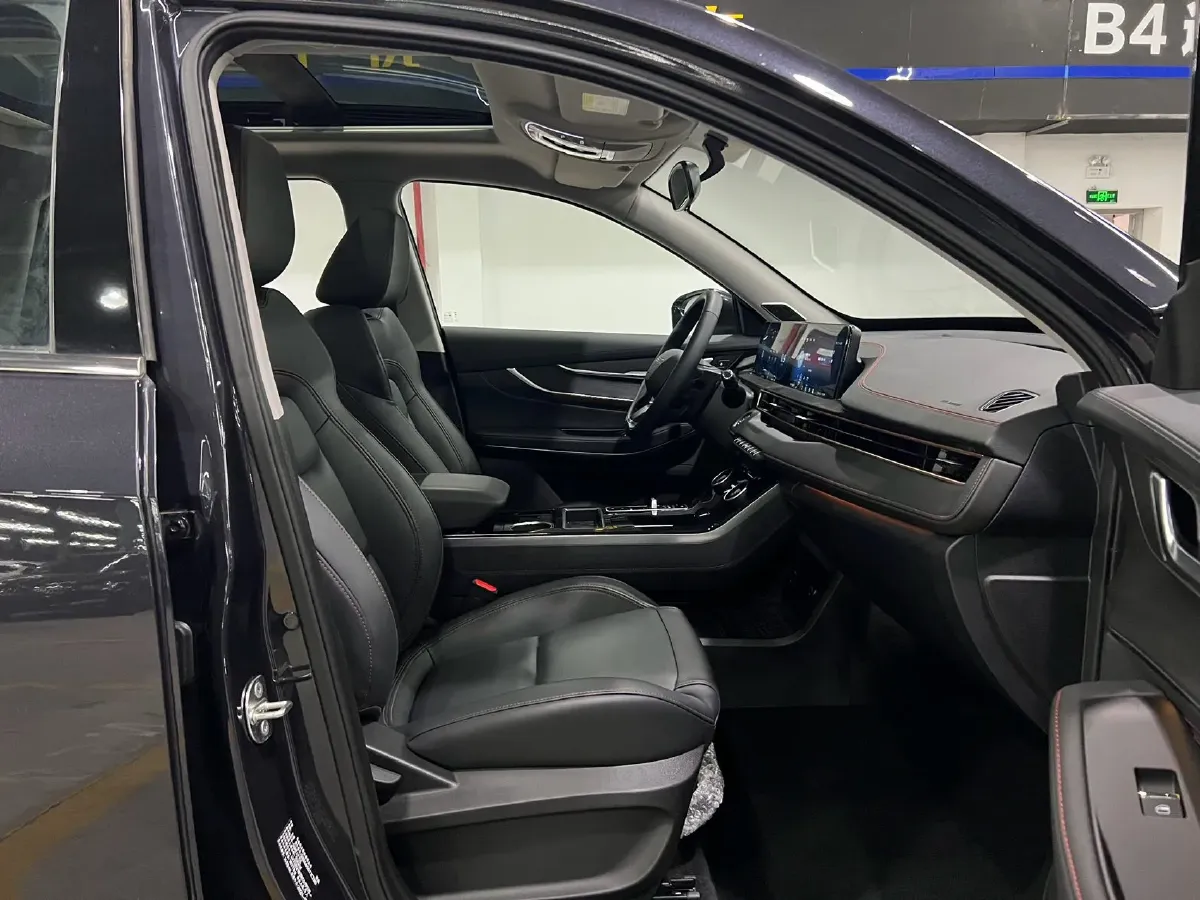 2023 JMC DaDao 2.3T 245HP L4 8AT,autocango,china used car exporter,china ev exporter,chinese used car exporter,chinese used ev exporter