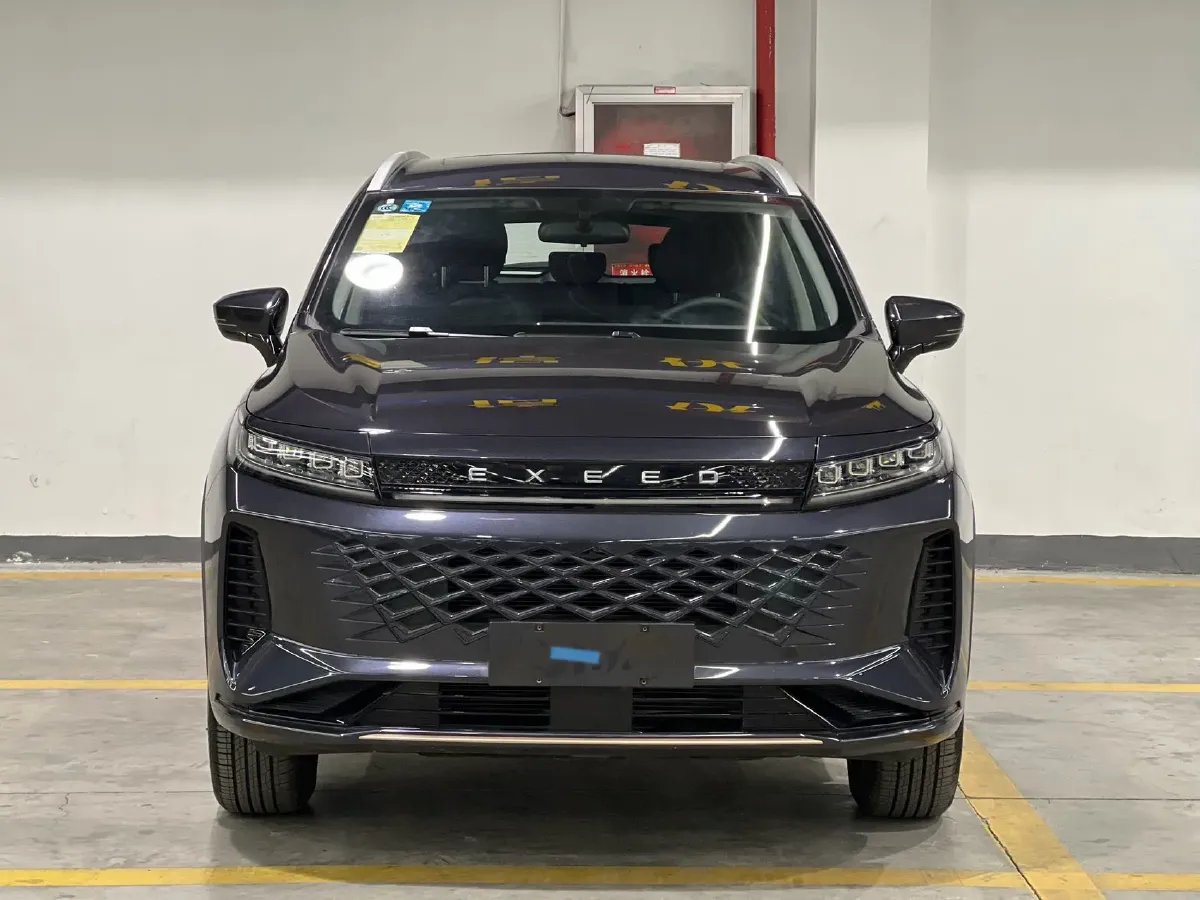 2023 JMC DaDao 2.3T 245HP L4 8AT,autocango,china used car exporter,china ev exporter,chinese used car exporter,chinese used ev exporter