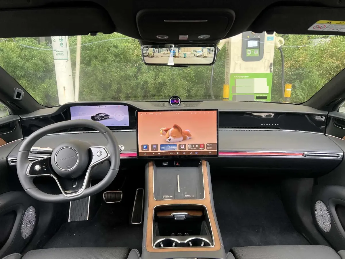 2024 HIMA Stelato S9 BEV 100KWH,autocango,china used car exporter,china ev exporter,chinese used car exporter,chinese used ev exporter