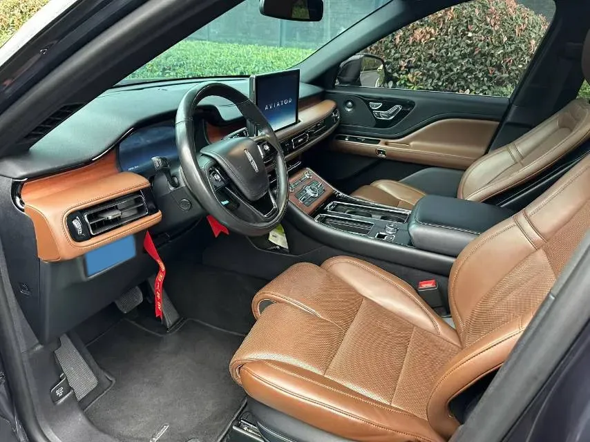 2022 Lincoln Aviator 3.0T 355HP V6 10AT,autocango,china used car exporter,china ev exporter,chinese used car exporter,chinese used ev exporter