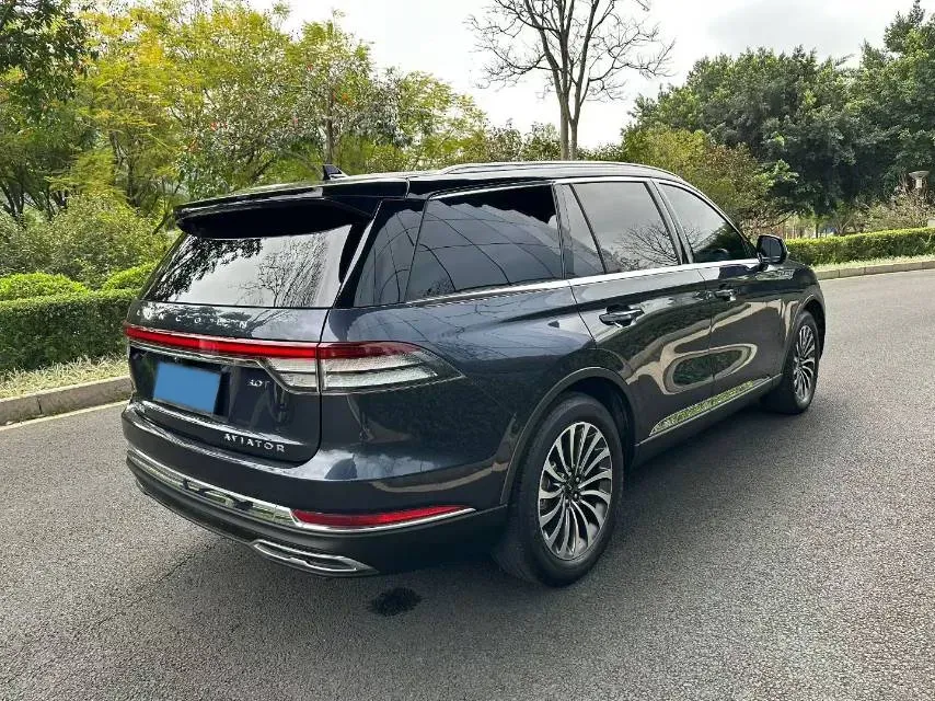 2022 Lincoln Aviator 3.0T 355HP V6 10AT,autocango,china used car exporter,china ev exporter,chinese used car exporter,chinese used ev exporter